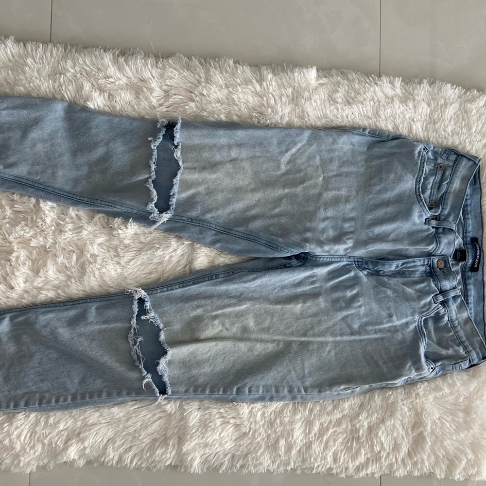 Calvin Klein jeans for women size 31 - Picture 2 of 6
